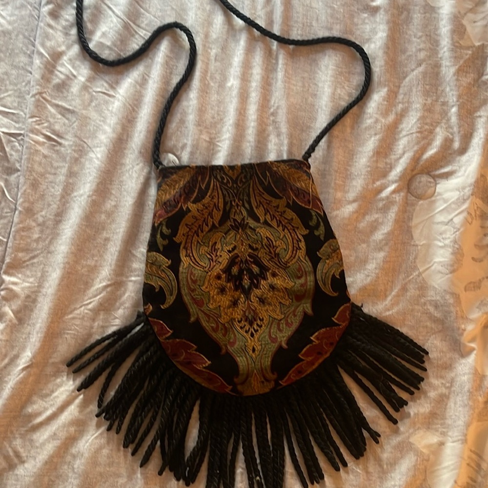 Handmade Boho Purse